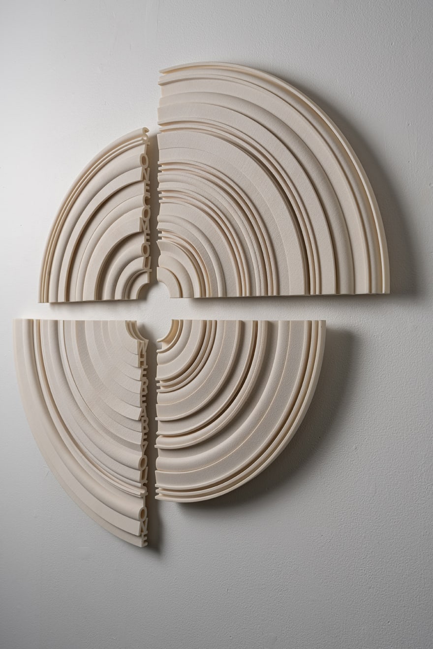 Anton Hart, Stone, 2025