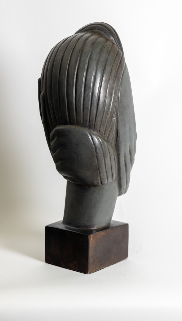 Terry Stringer, Sense of Touch, 2024