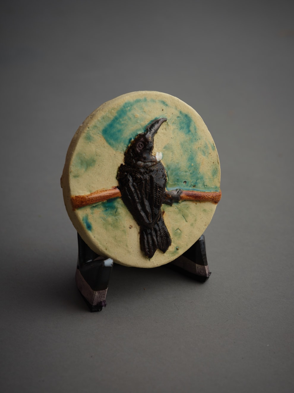 MANZ - Medal Art New Zealand, Tui and the Kowhai, 2023