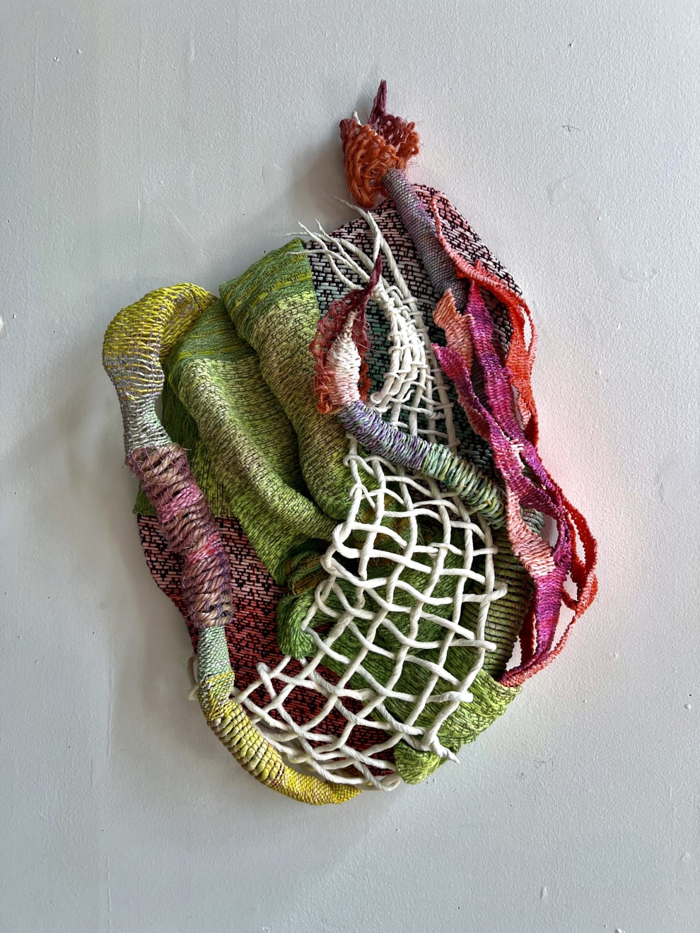 Kathie Halfin , Climber's Awakening, 2025