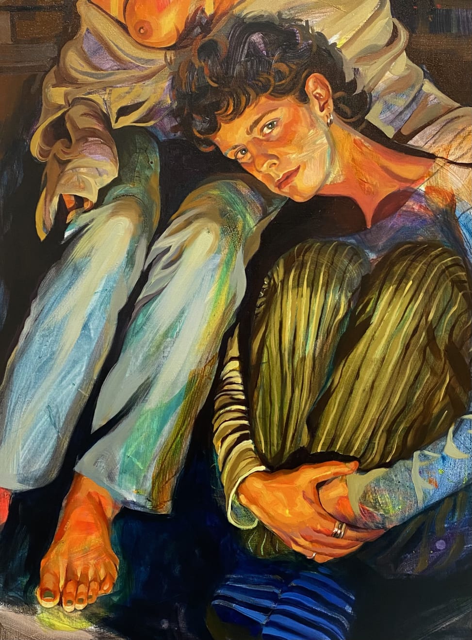 Naila Hazell, Sanctum, 2020