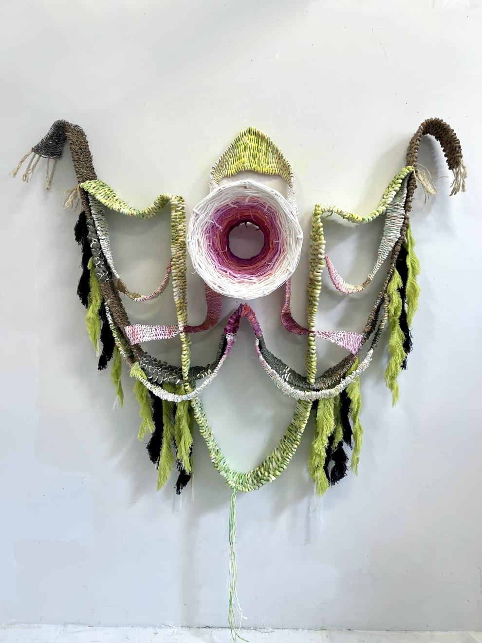 Kathie Halfin , Emergence, 2022