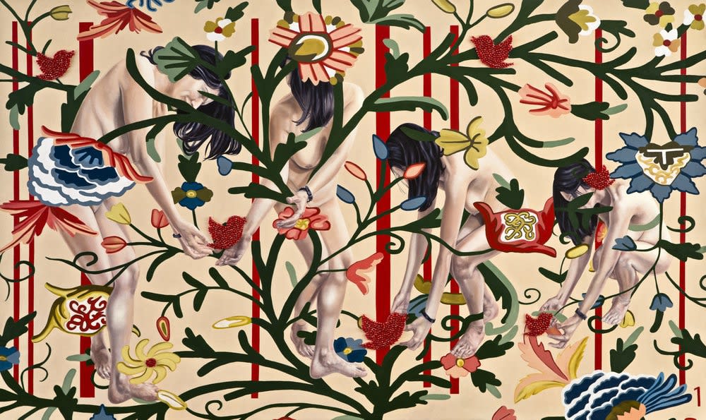 Asli Özok, RITUAL, 2017