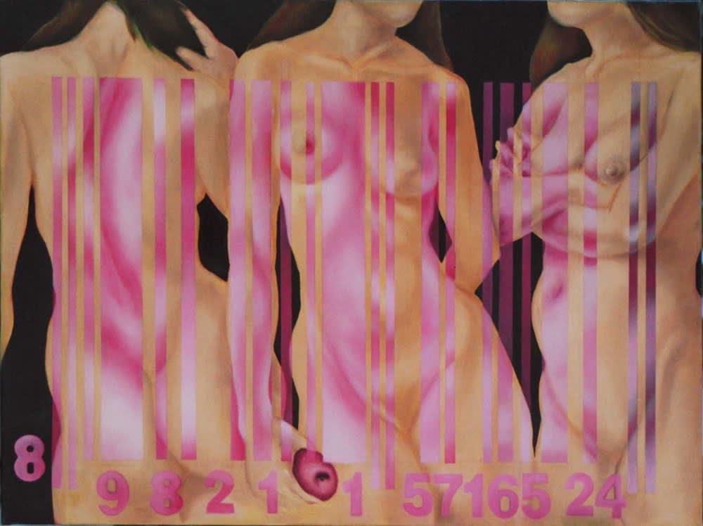 Asli Özok, THREE GRACES II, 2005