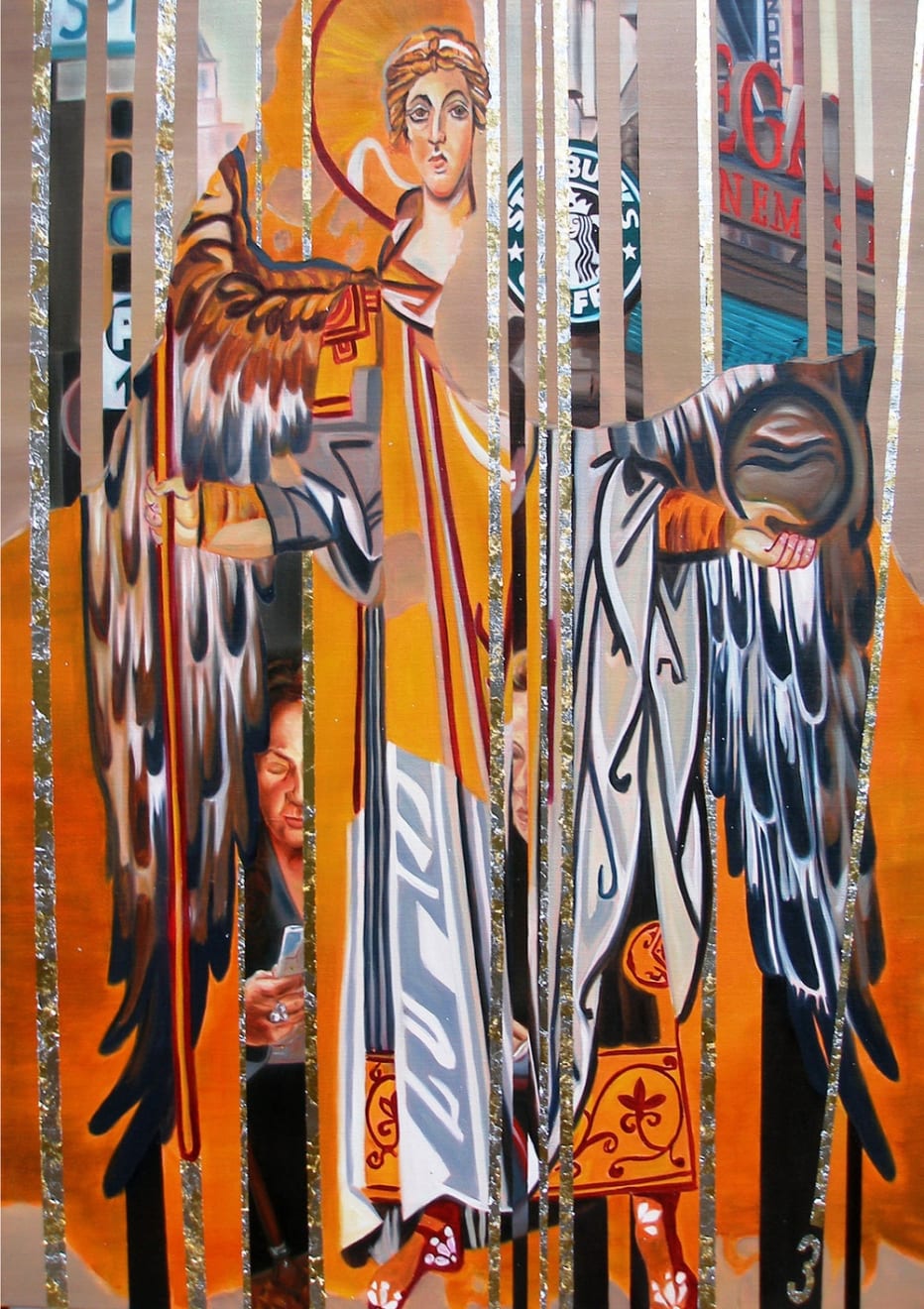 Asli Özok, Gabriel, 2009