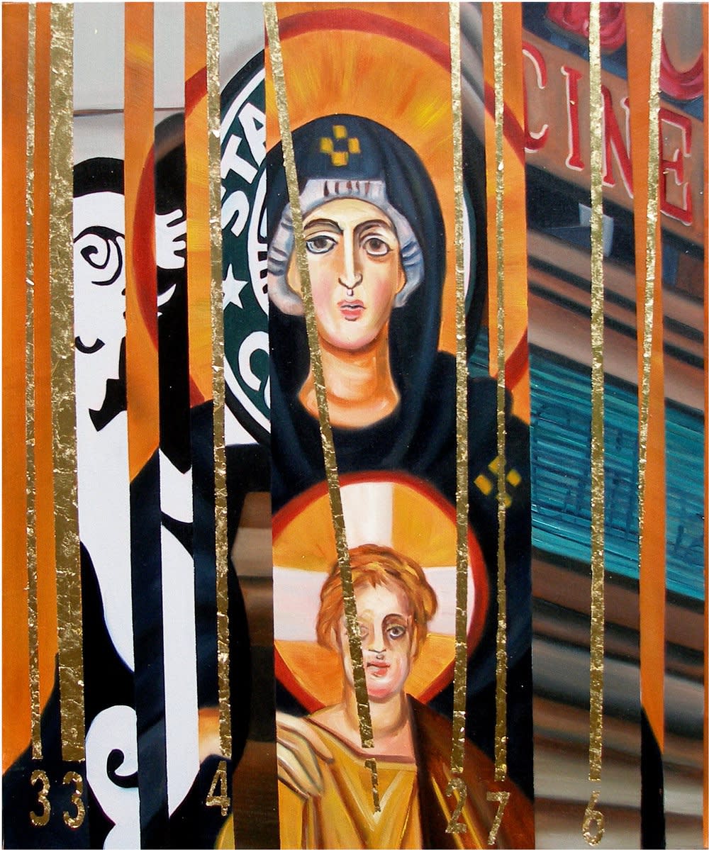 Asli Özok, HAGIA SOFIA, 2009