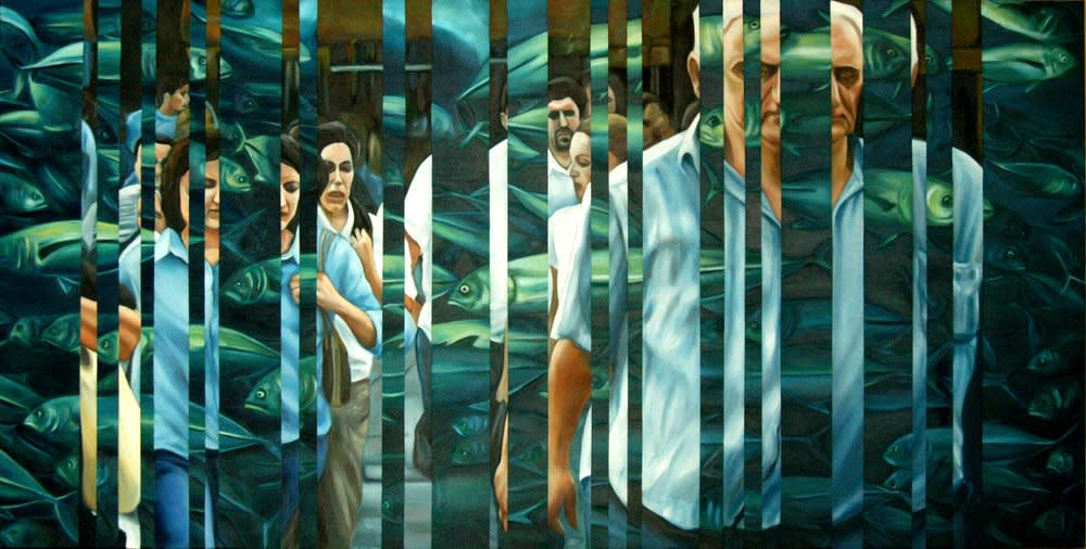 Asli Özok, SÜRÜL, 2005