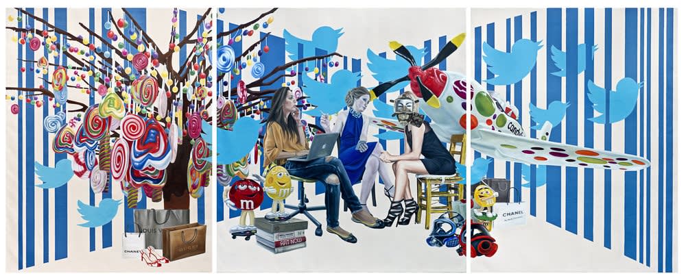 Asli Özok, Sweet Times, 2013