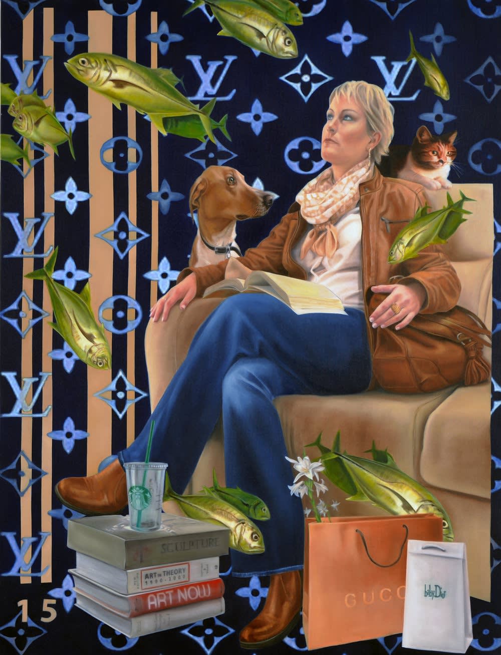 Asli Özok, LV, P, 2013