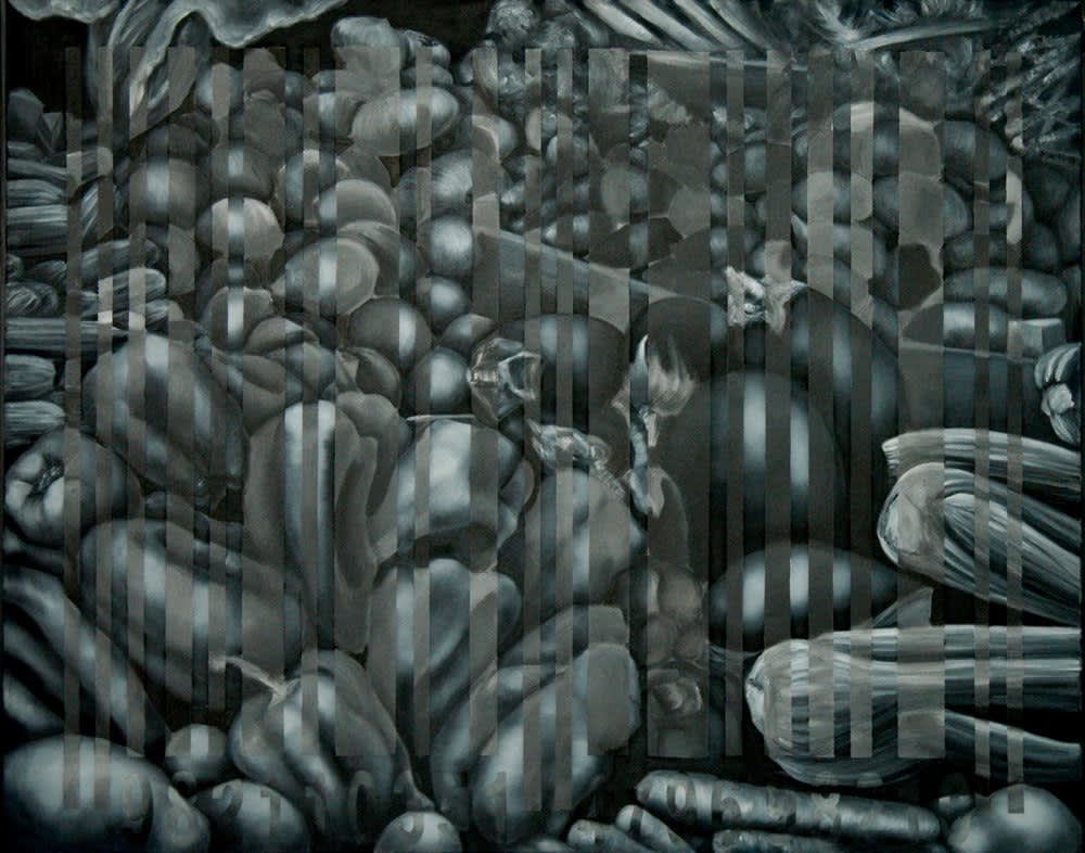 Asli Özok, VEGETABLES III, 2005