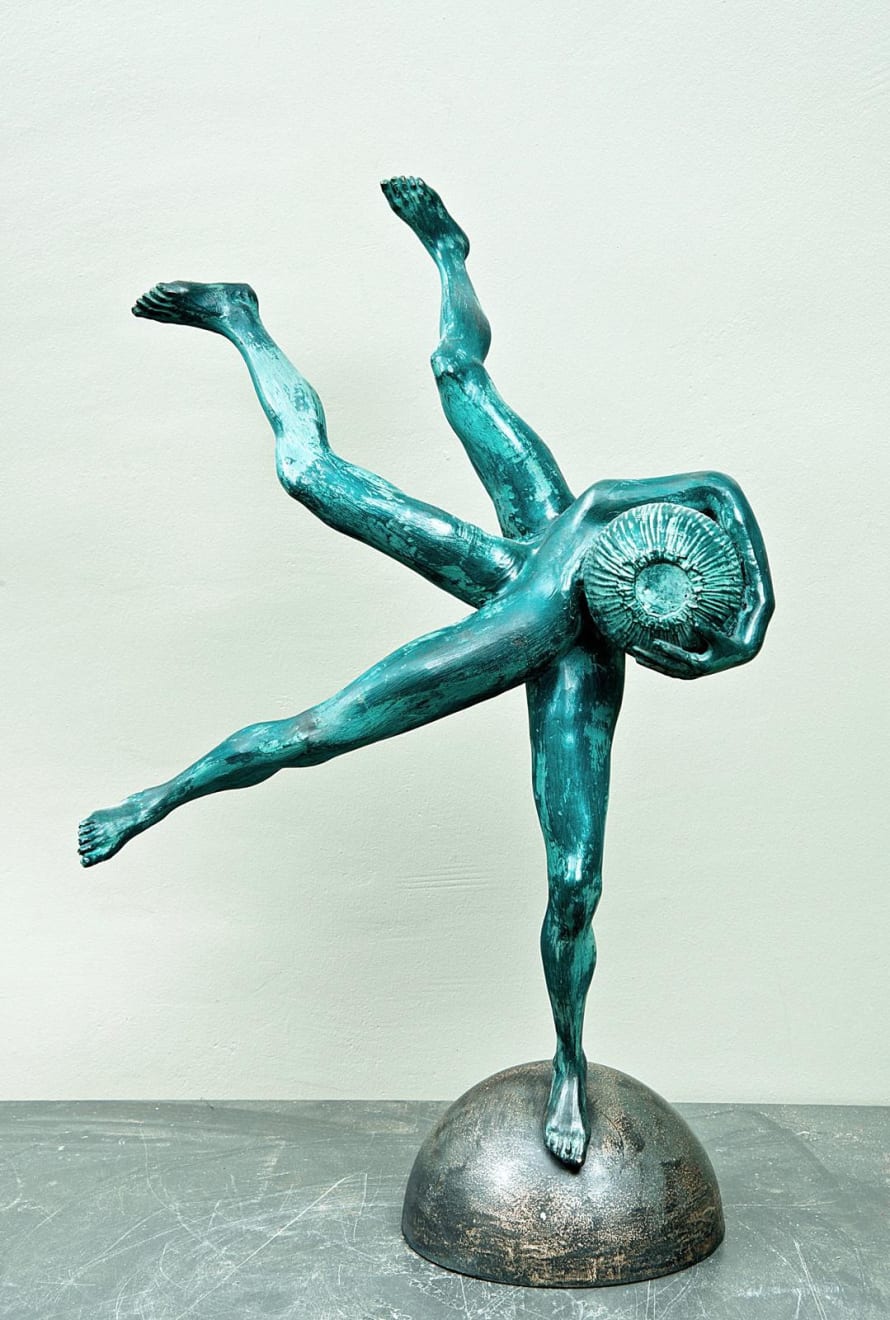 Asli Özok, Dancer, 2024