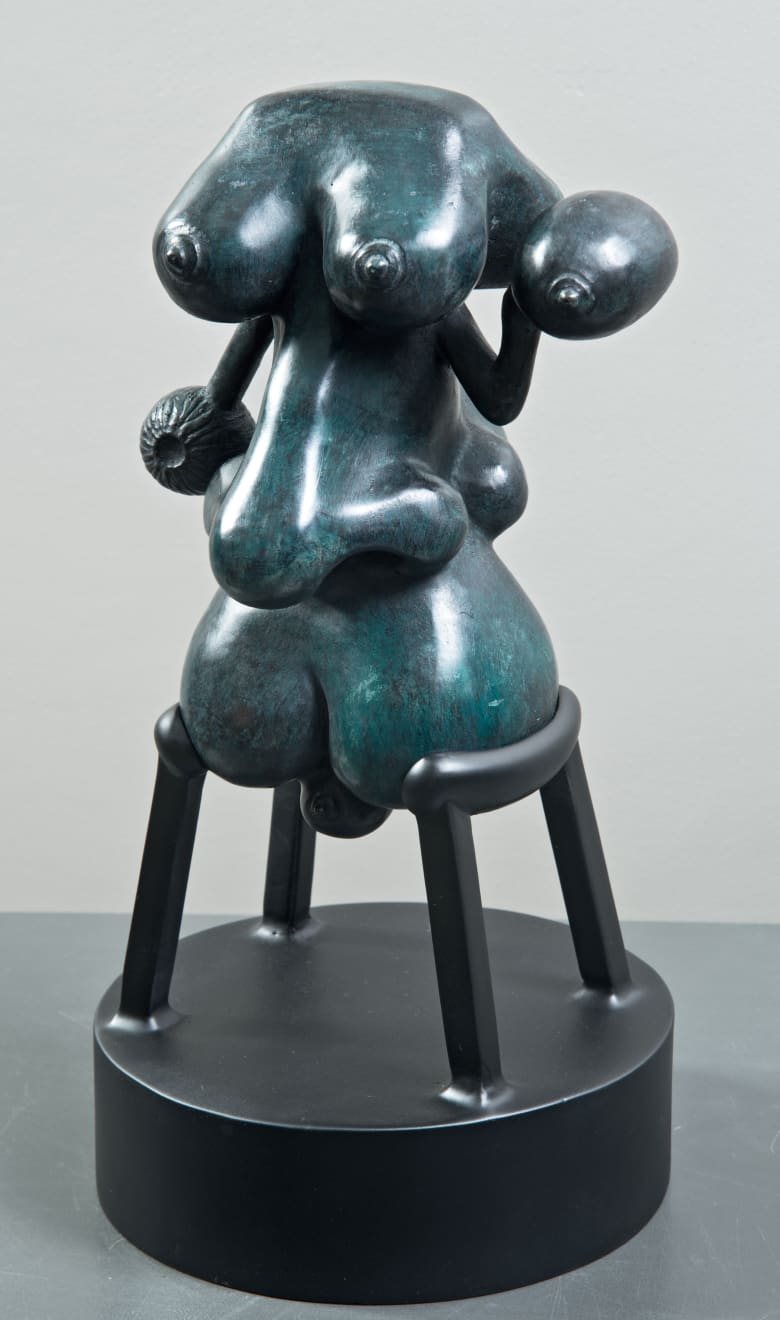 Asli Özok, The One, 2022