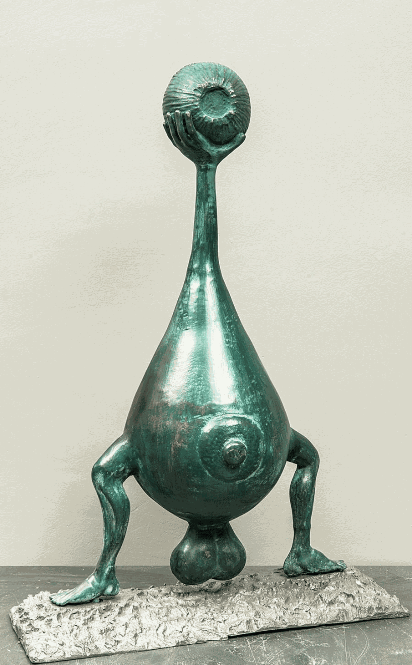 Asli Özok, The Father, 2024