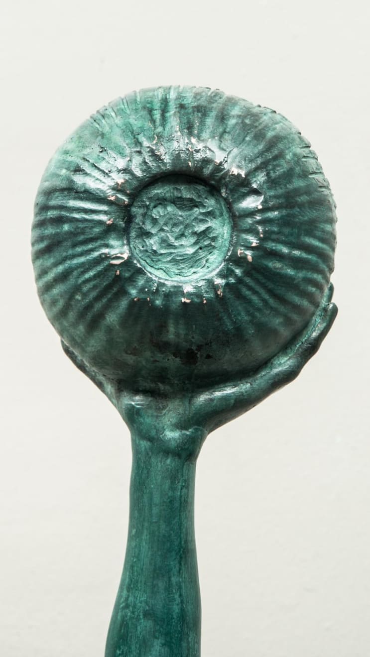 Asli Özok, The Father, 2024