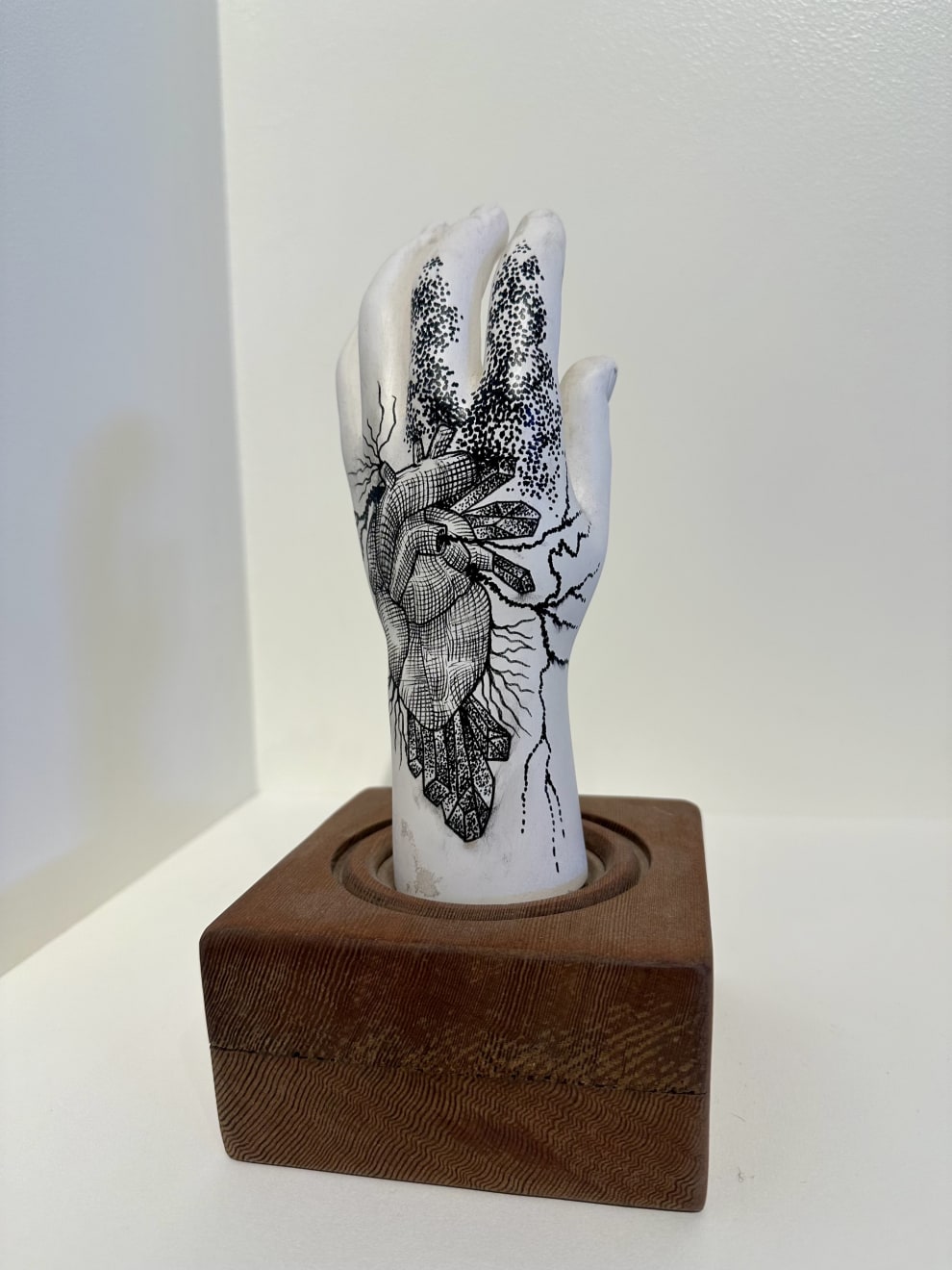 Karrie Arthurs, Your Wintered Heart