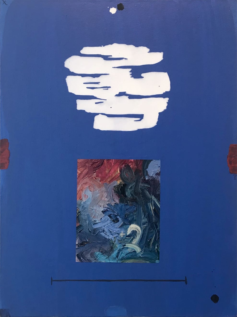 Ronald Boaks, Blues No. 5