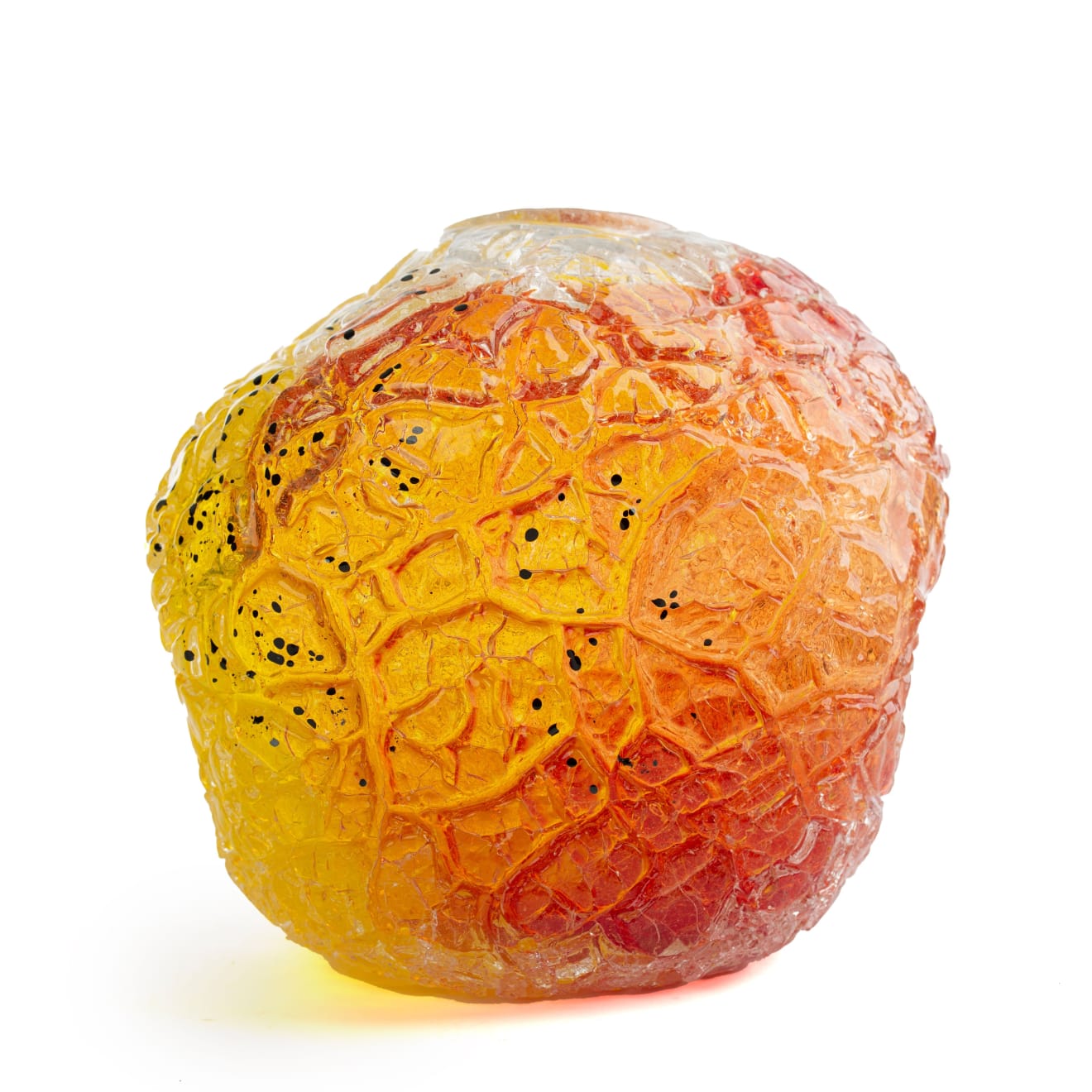 Phillip Bandura, Cracked But Not Broken #9, 2021