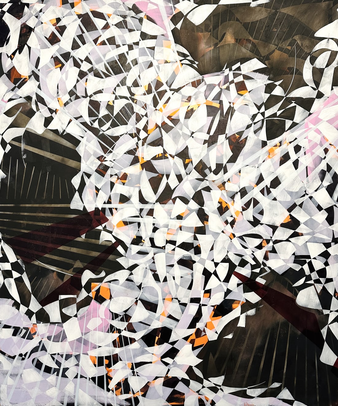 Ryan Proulx, Untitled 202403, 2024