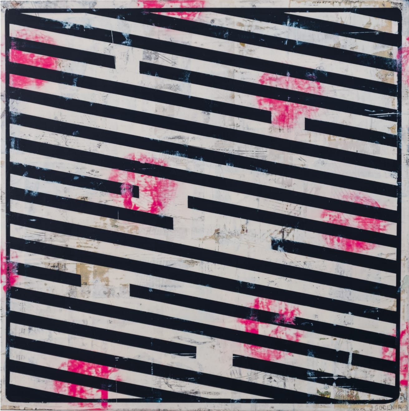 JoAnn Godenir, Valentine, 2023