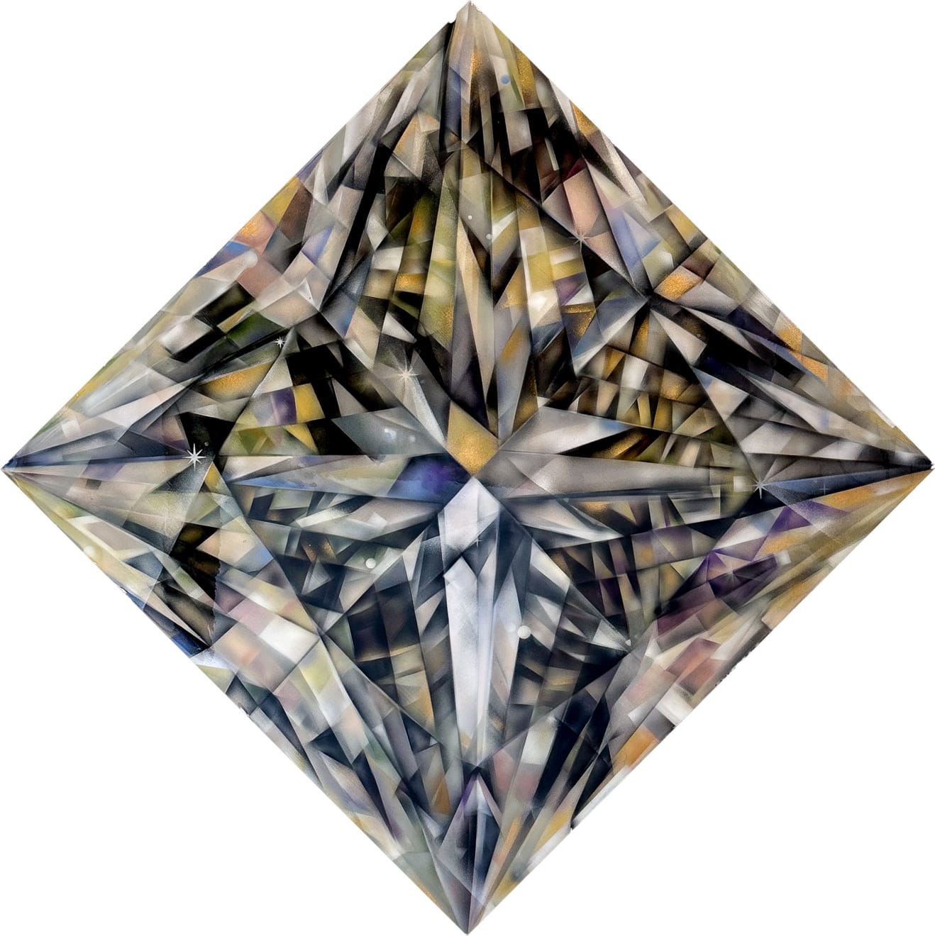 Karin McGinn, Universa, 2024