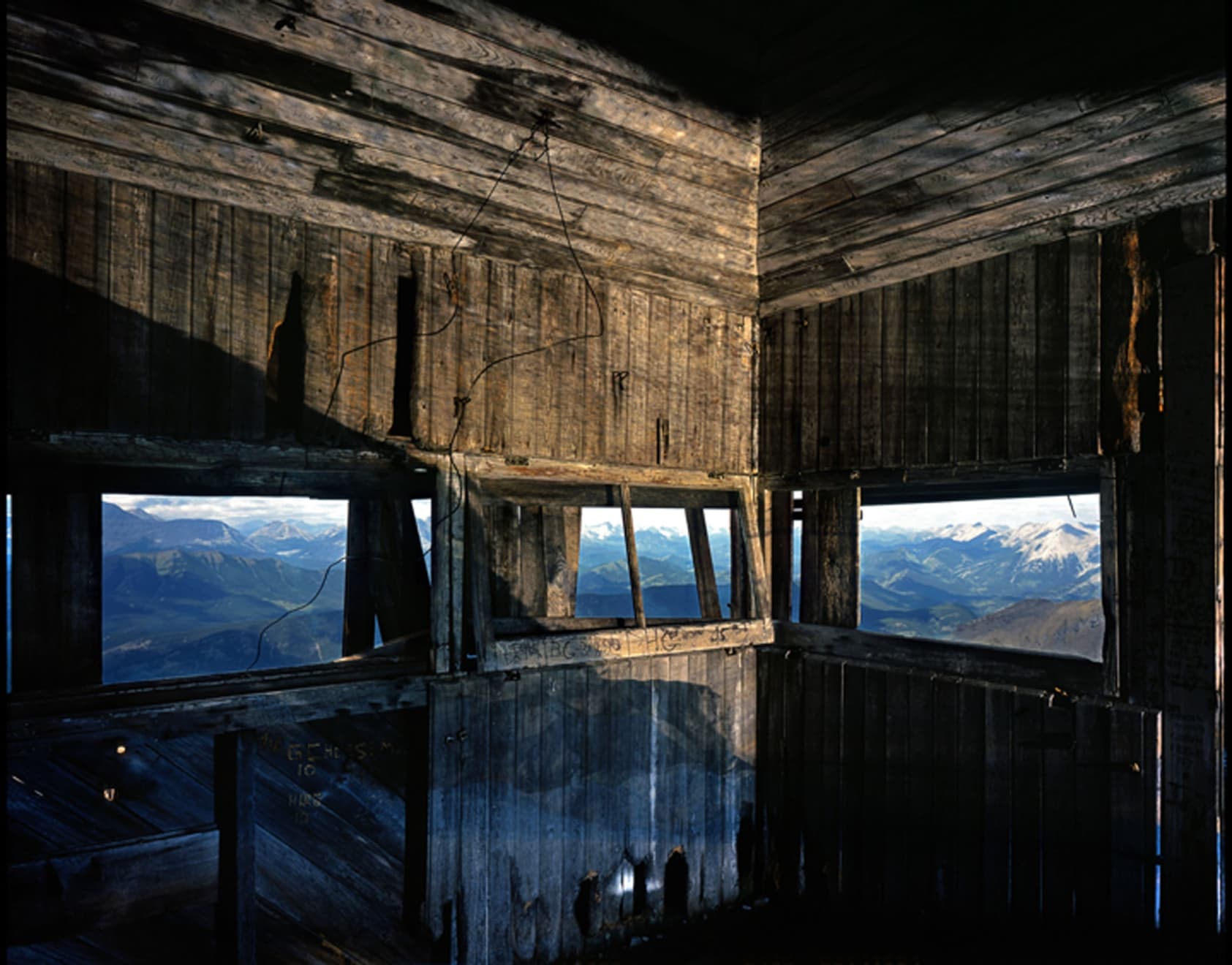 Colin Smith, Cameron Lookout NW