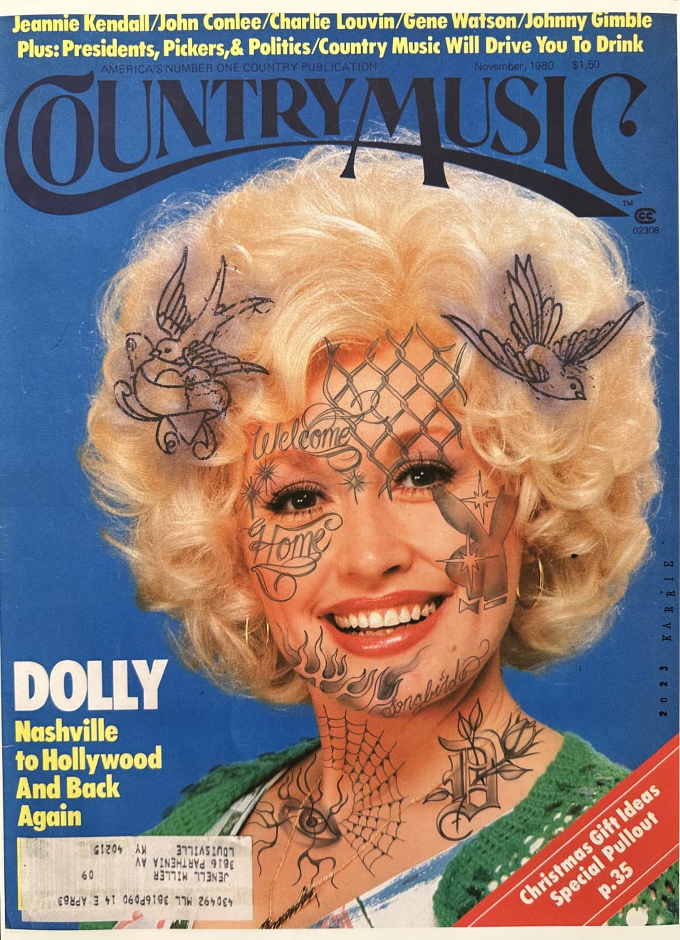 Karrie Arthurs, Forever Top 40, 2023