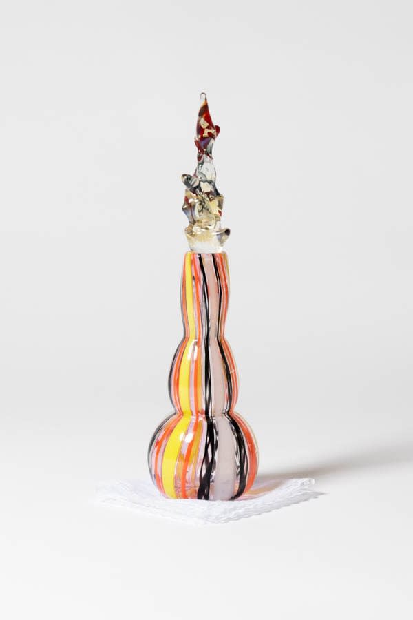 Phillip Bandura, Hand Sanitizer Defence Bottle #33, 2024