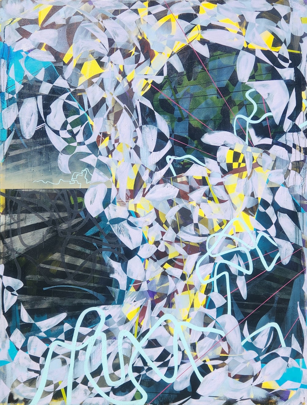 Ryan Proulx, Untitled 202405, 2024