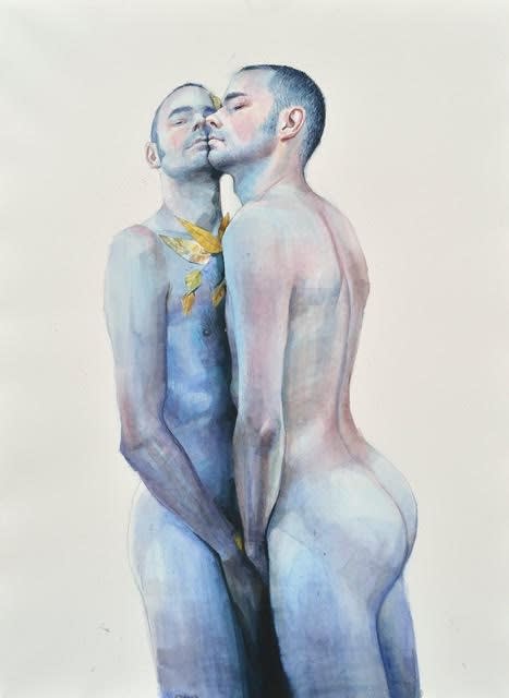 Daniel Barkley, Mirror series IV