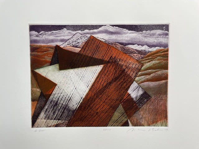 John K Esler, A Quo, 1989