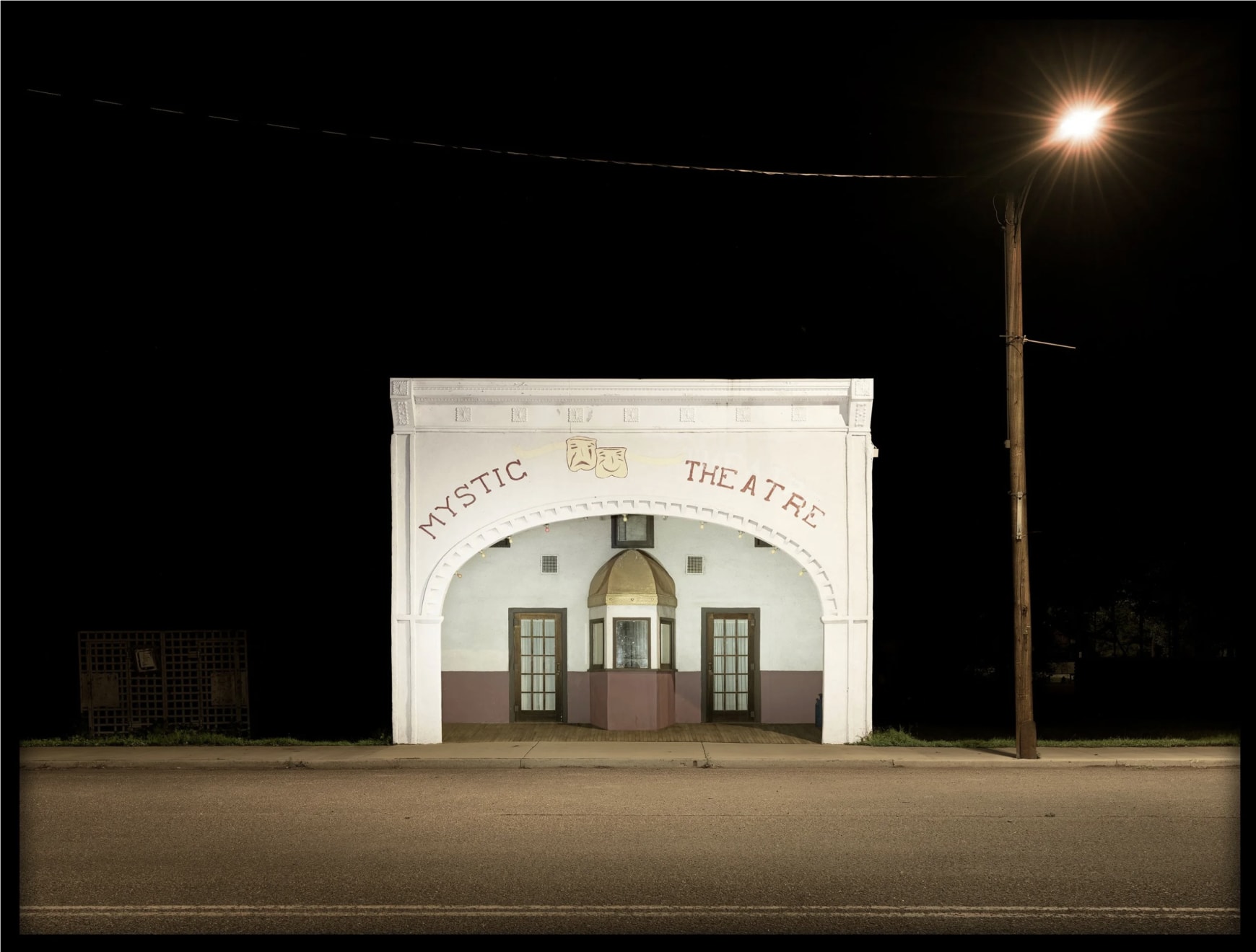 Kevin Boyle, The Mystic