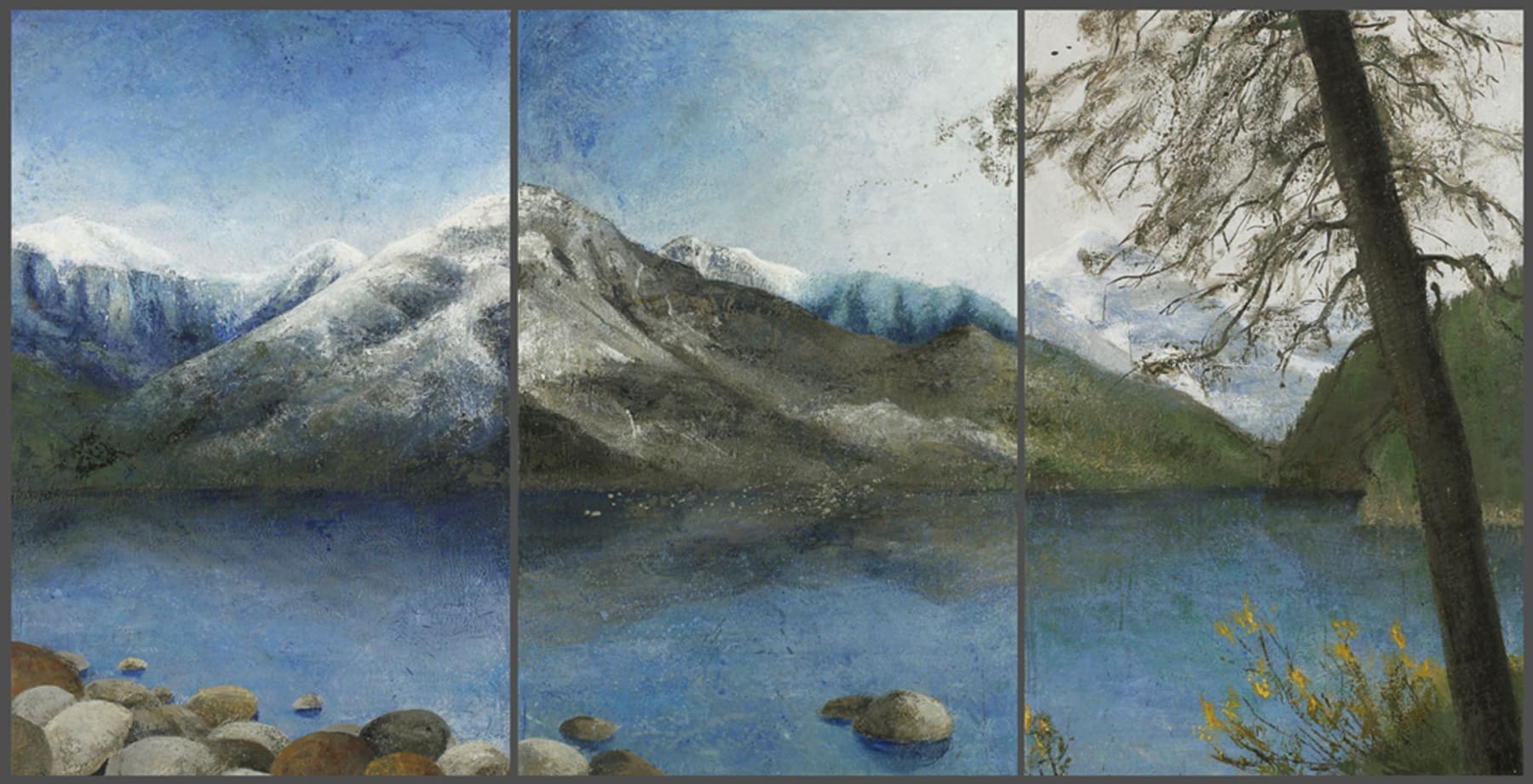 Alexandre Masino, Au coeur des monts