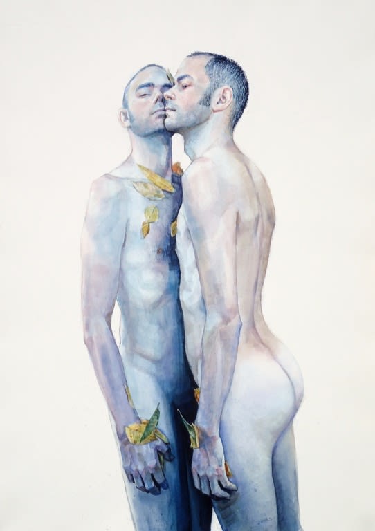 A Hot Minute, Daniel Barkley, Yannick D, mirror II