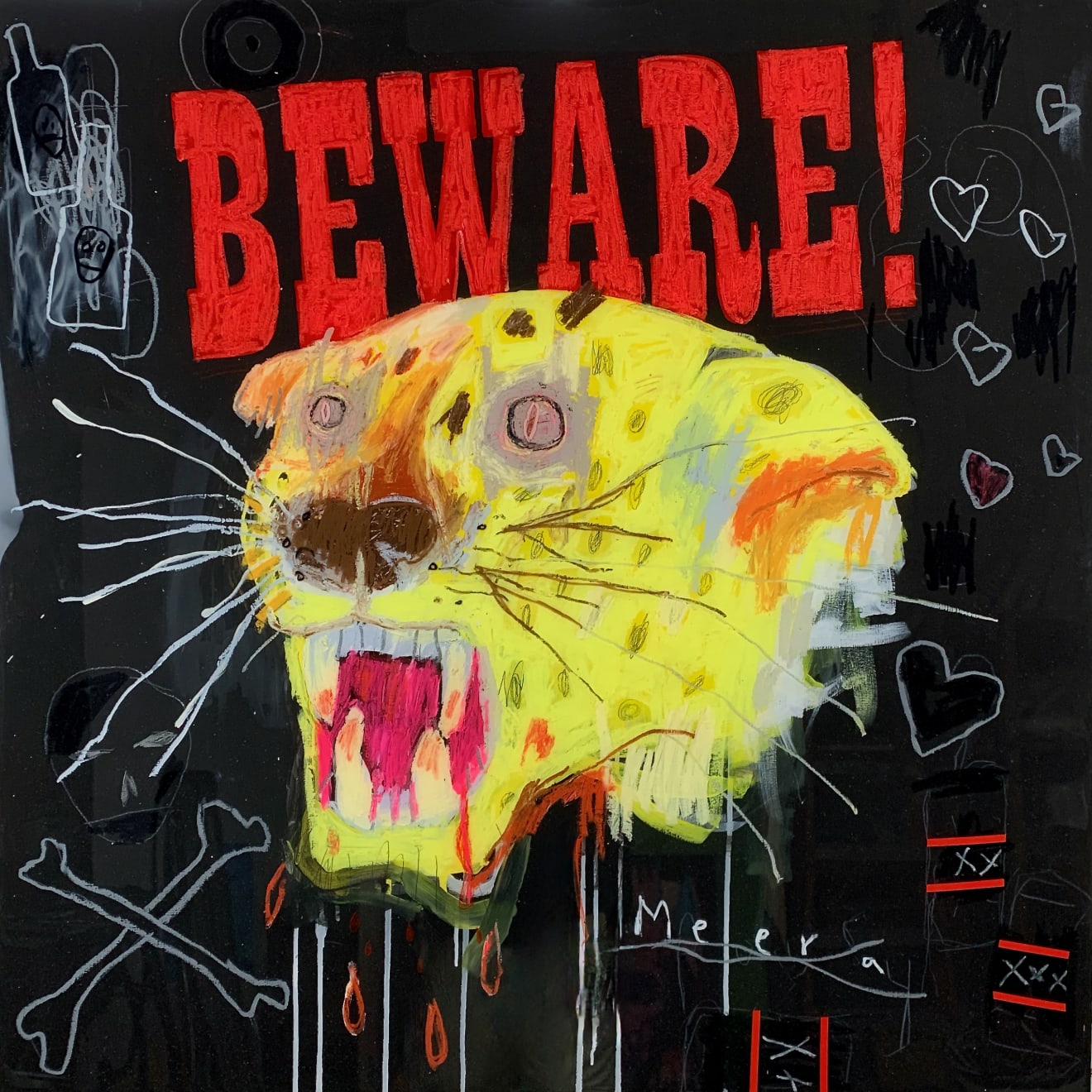 Jay Hanscom, Meera, 2025