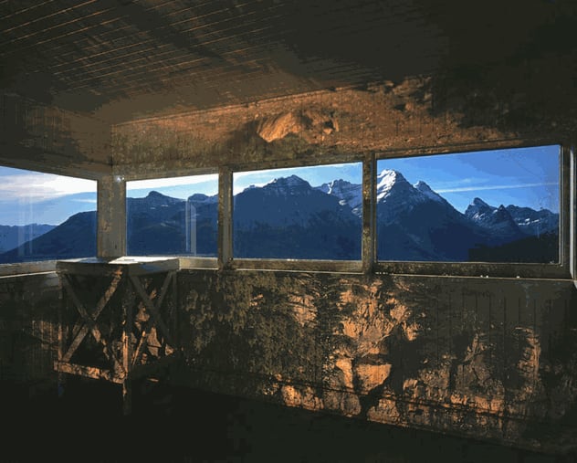 Colin Smith, Paget Lookout
