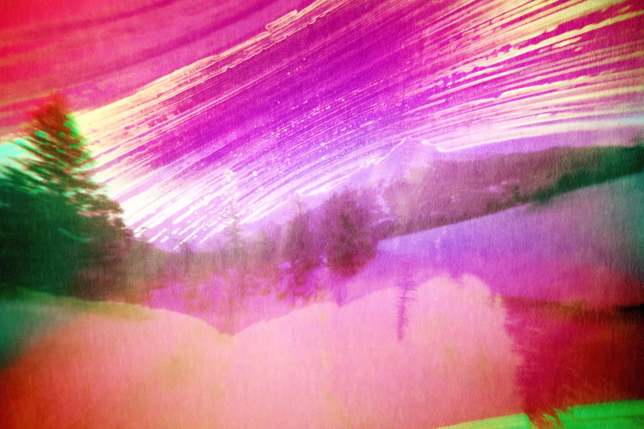 Colin Smith, Solargraph #5, 2022
