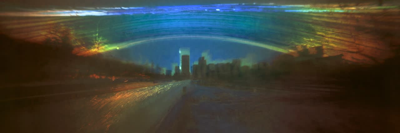 Colin Smith, Solargraph #7, 2022