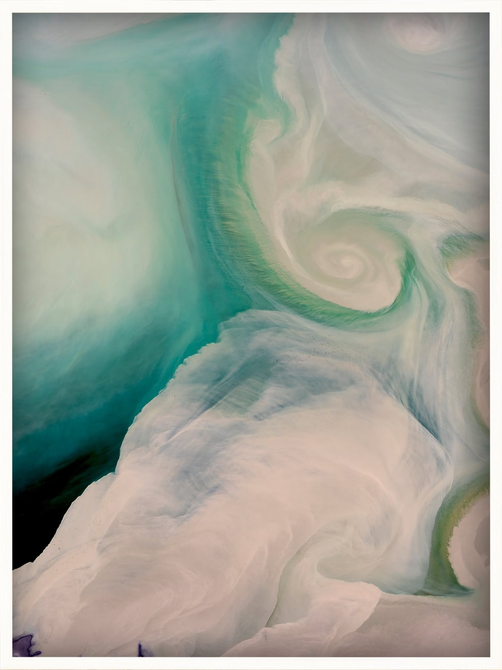 Kevin Boyle, Glacial Flour - Galactic Birth