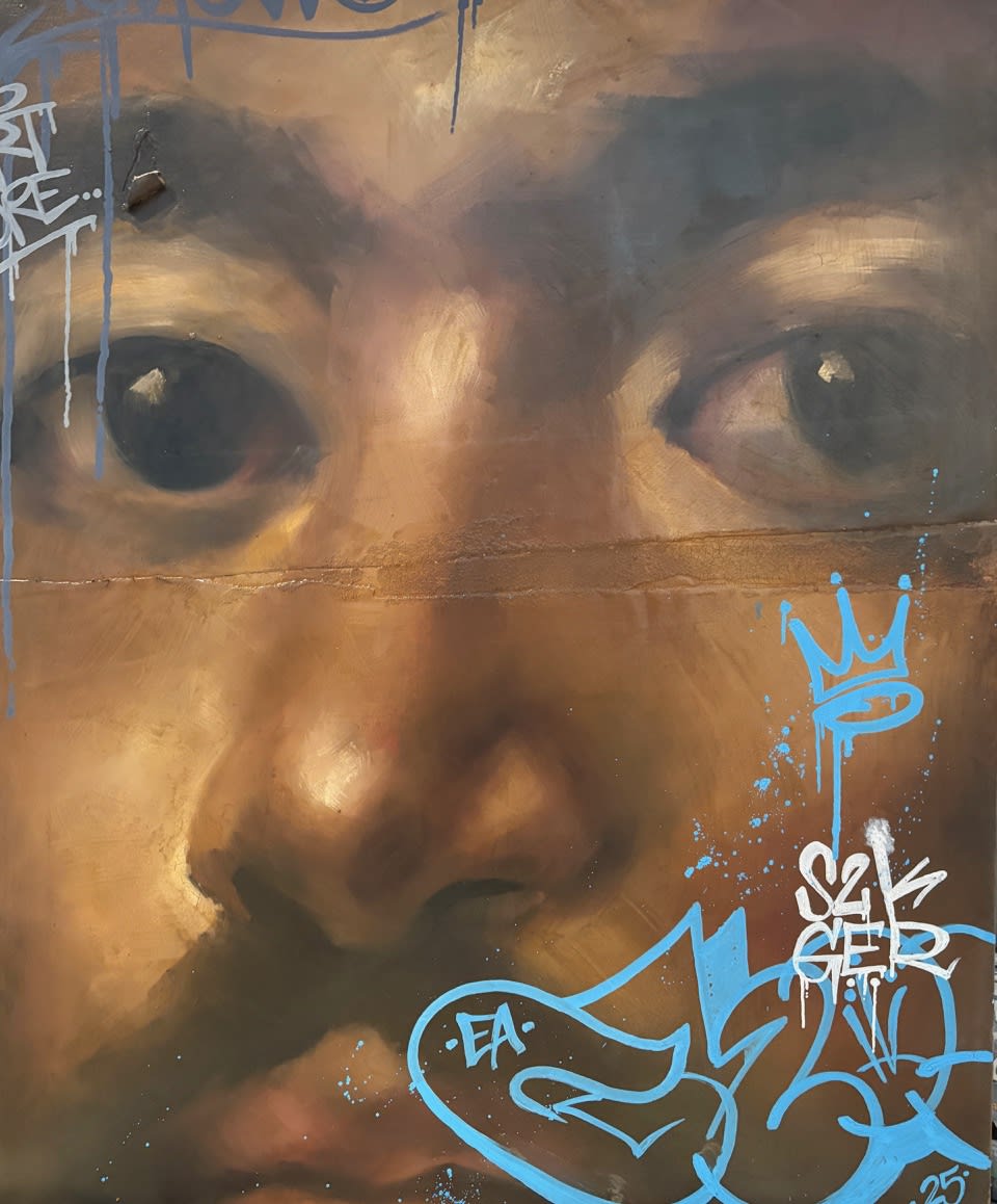 Carl White, 1650, 2025