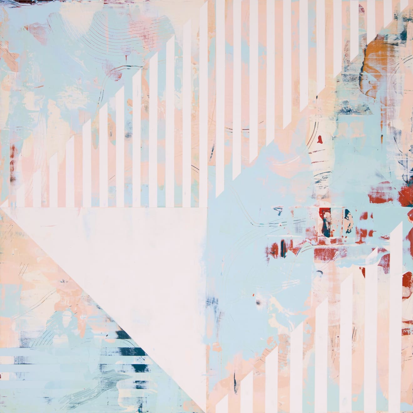 JoAnn Godenir, Mrs. Peacock III, 2021