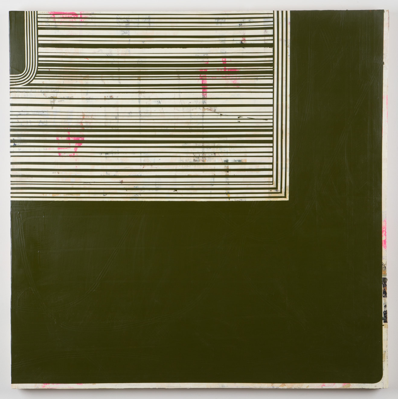 JoAnn Godenir, Still Here Just Waiting, 2022