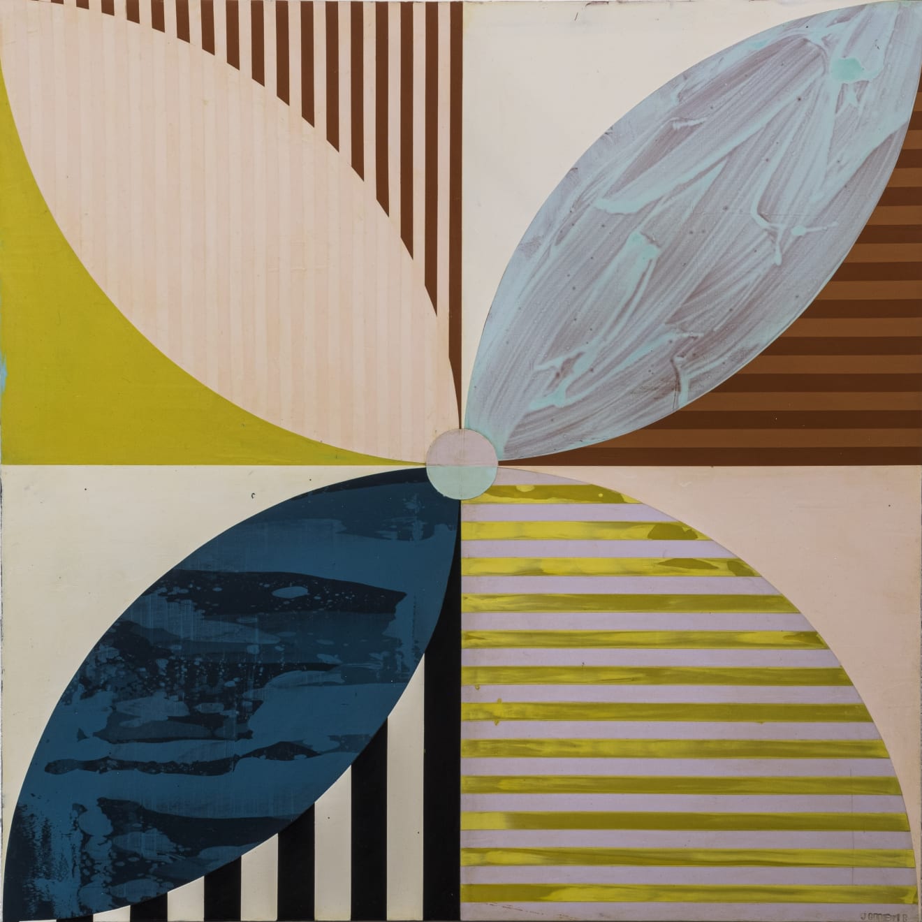 JoAnn Godenir, The English Girl II, 2023