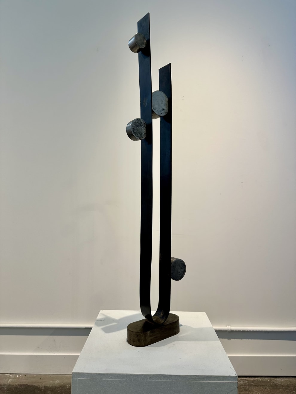 Joanne MacDonald, Suspended Element