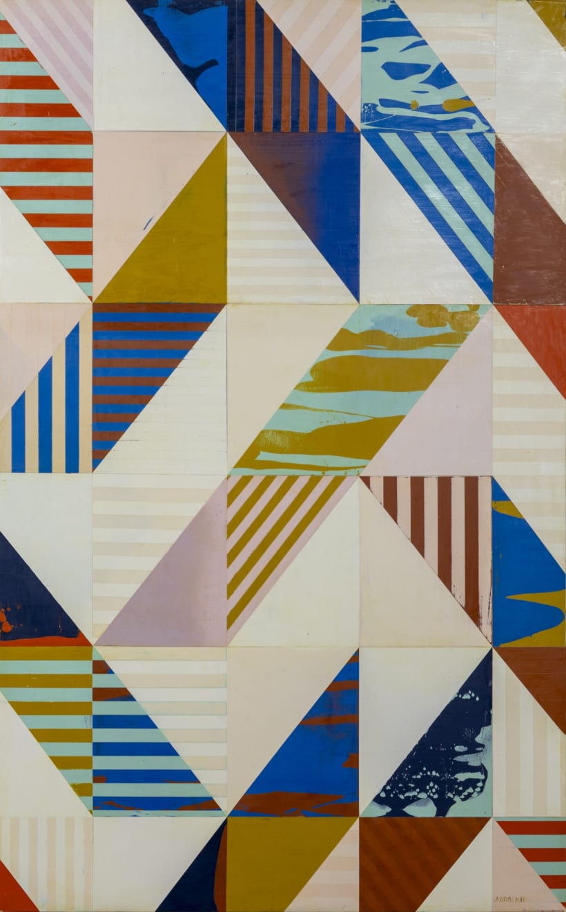 JoAnn Godenir, Instructions for Letting Go, 2025