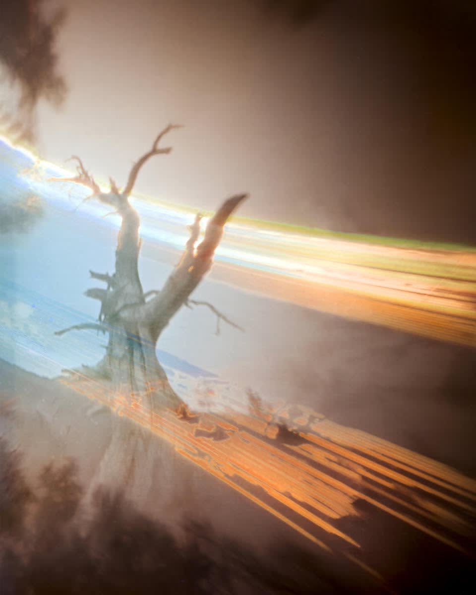 Colin Smith, Solargraph #57, 2022