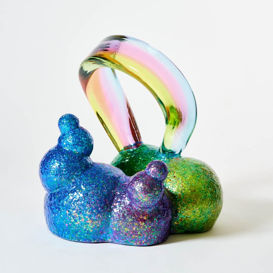 Phillip Bandura, The Interstellar Rabbit, 2024