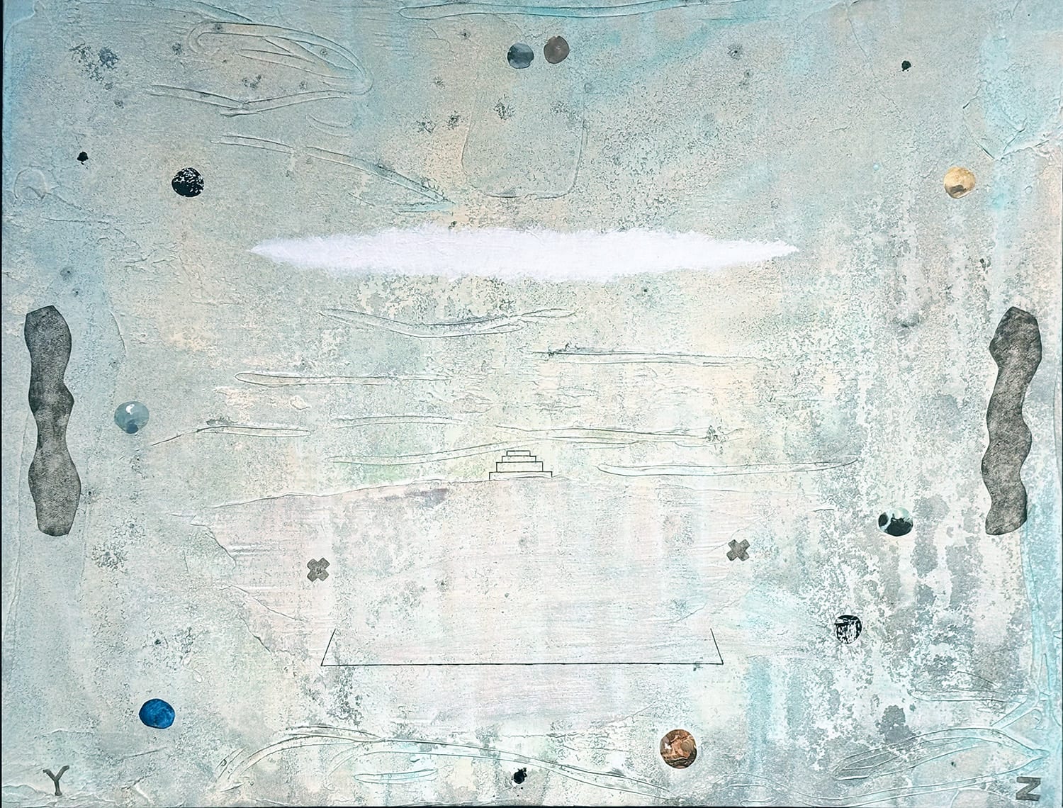 Ronald Boaks, Mayan Mysteries