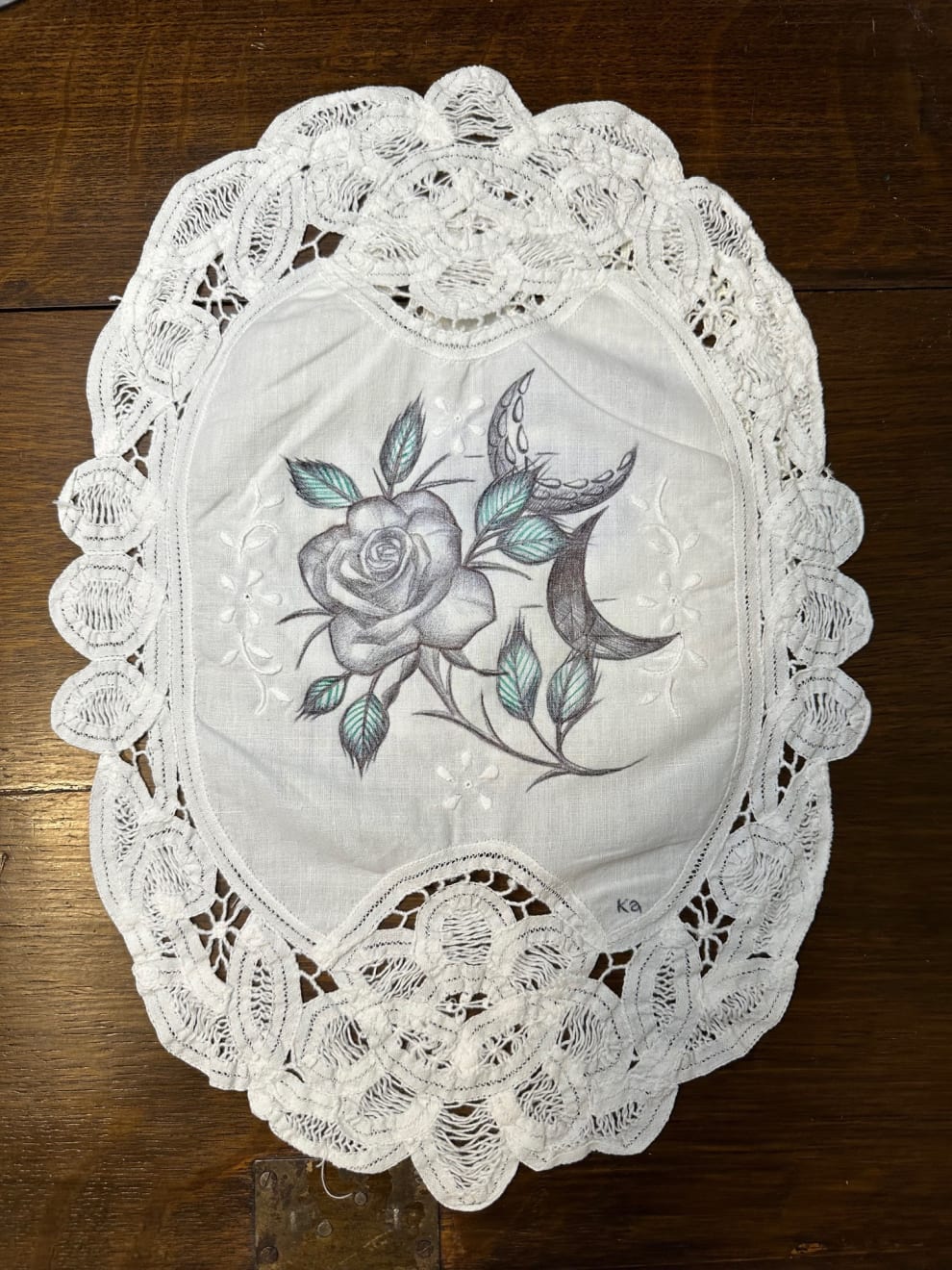 Karrie Arthurs, Two Moons, 2024