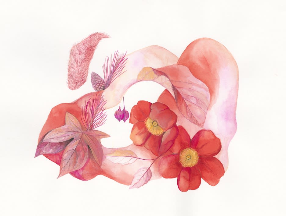 Heather Close, Rufescent