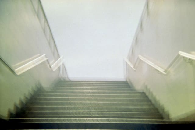 Bryce Krynski, some sort of ascent, 2025